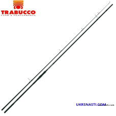Удилище карповое двухчастное Trabucco Infinium X2 Carp